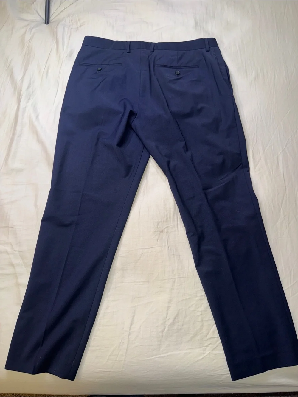 J Crew Men’s Wool Dress Pants 36x30